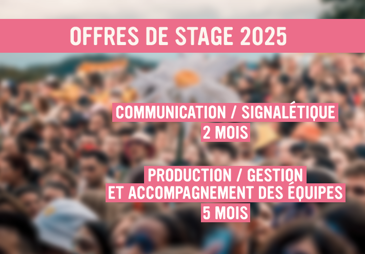 STAGES 2025